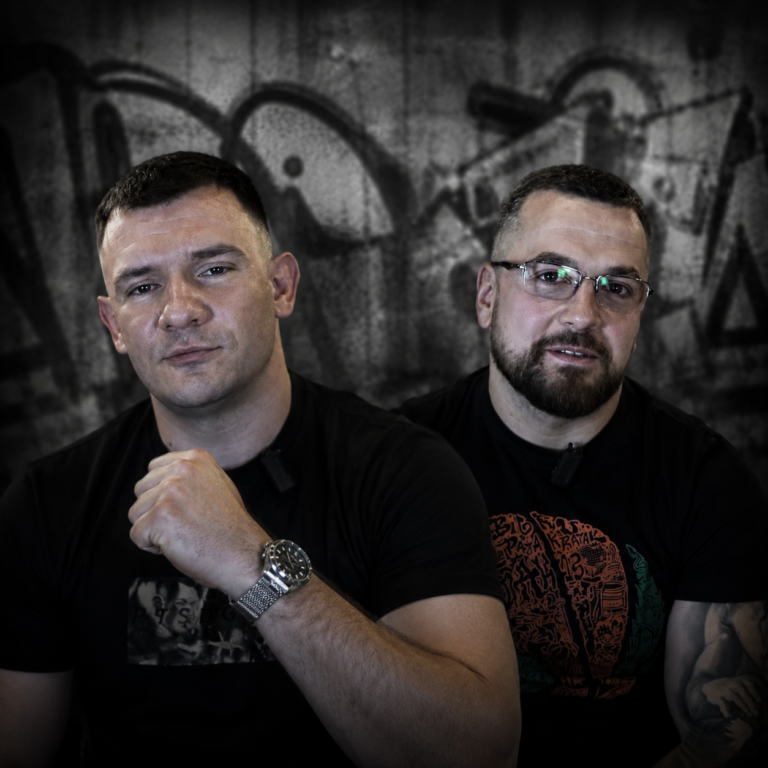 BIGru i Paja Kratak