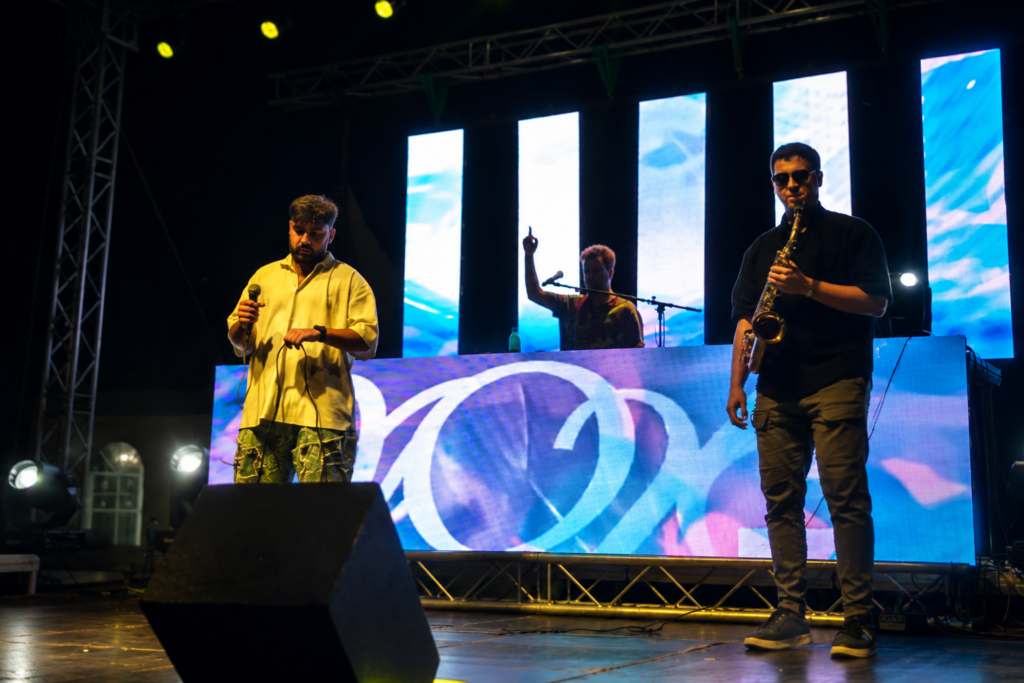 NEMUS Live na Nišville-u: novo poglavlje pred domaćom publikom