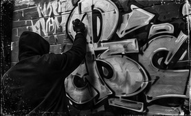 Graffiti u Srbiji: scena koja ne staje