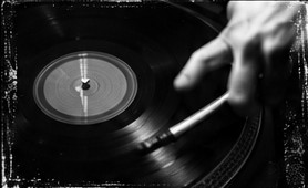 DJ Phat Phillie: vinil je i dalje živ