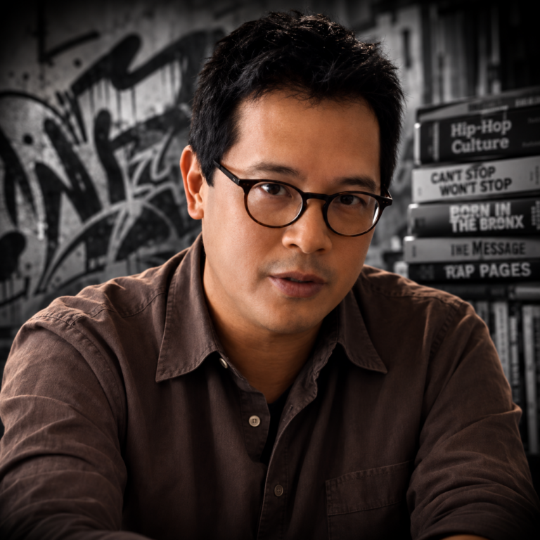 Jeff Chang