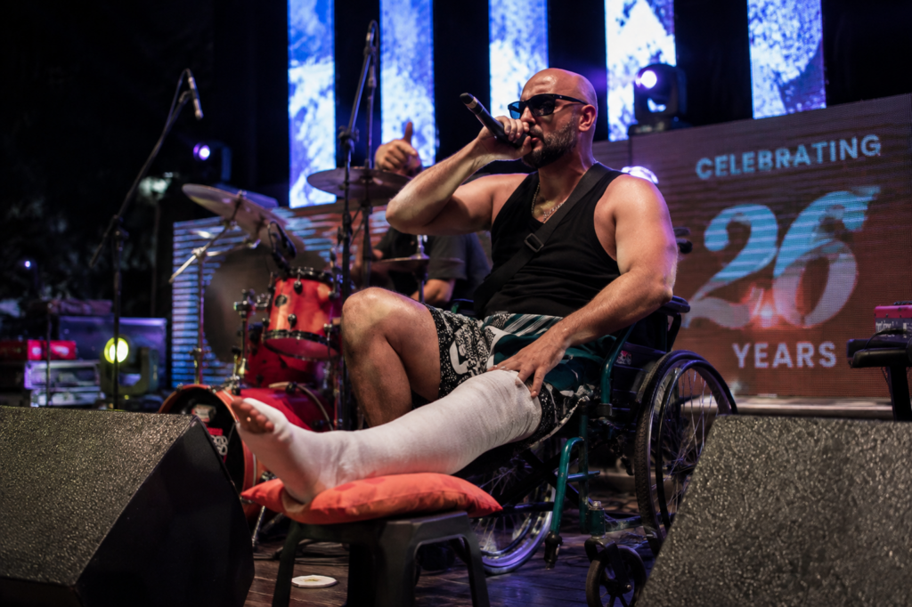 Nišville 2026: Hip-hop se čuo sa više bina