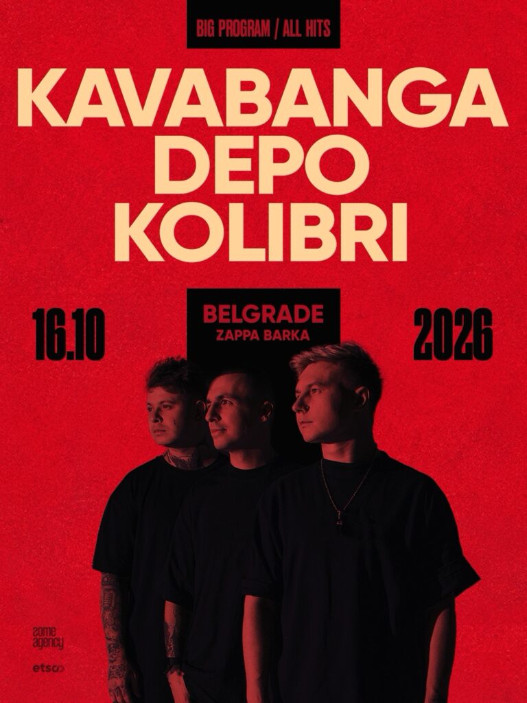 Kavabanga Depo Kolibri