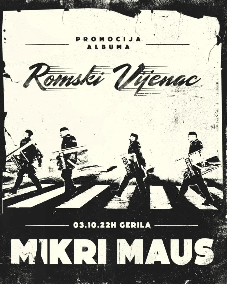 Mikri Maus — Romski Vijenac